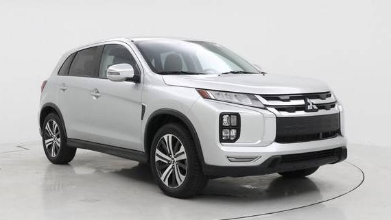 MITSUBISHI OUTLANDER SPORT 2021 JA4APVAU9MU011585 image MITSUBISHI OUTLANDER SPORT 2021 JA4APVAU9MU011585 image